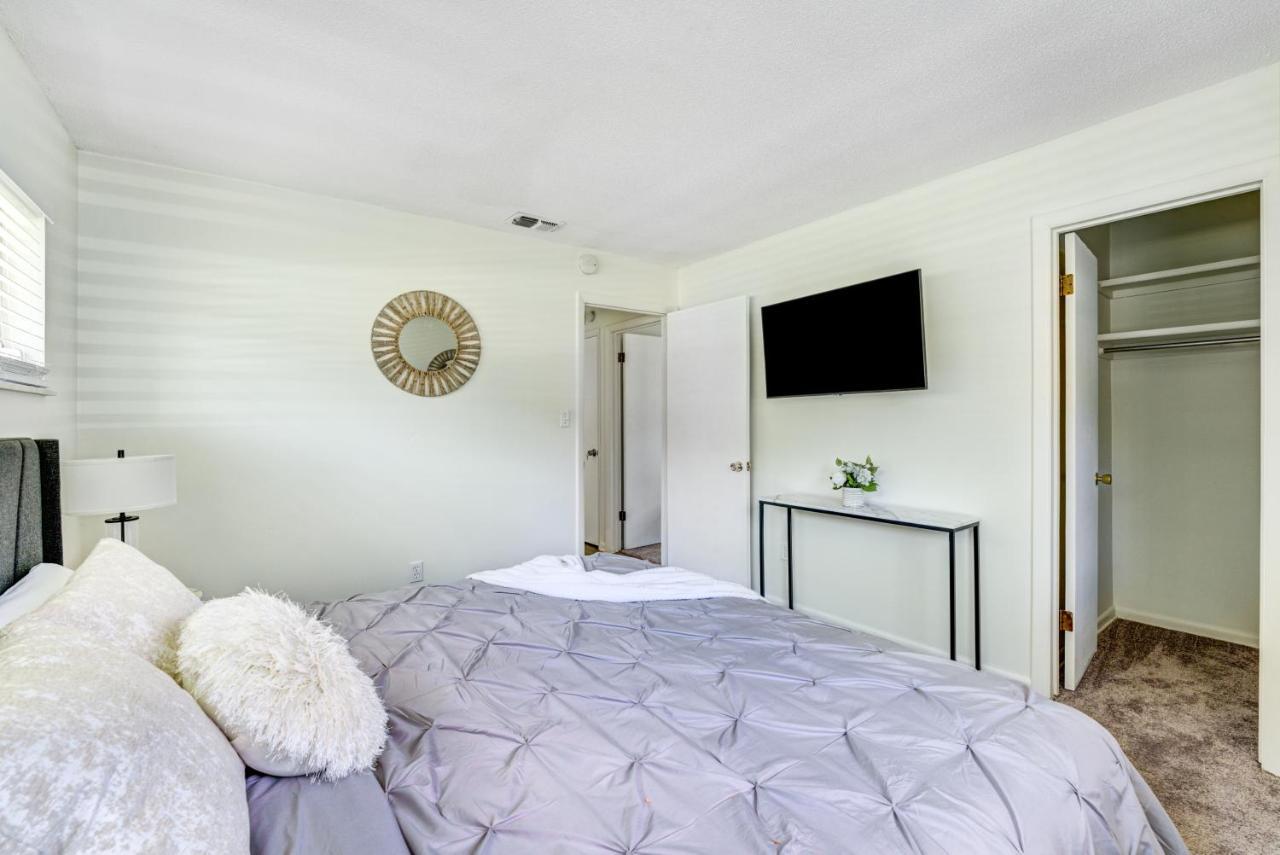 Quiet Location Duplex House - Minutes Away From Everything - Winter Park, Florida 奥兰多 外观 照片