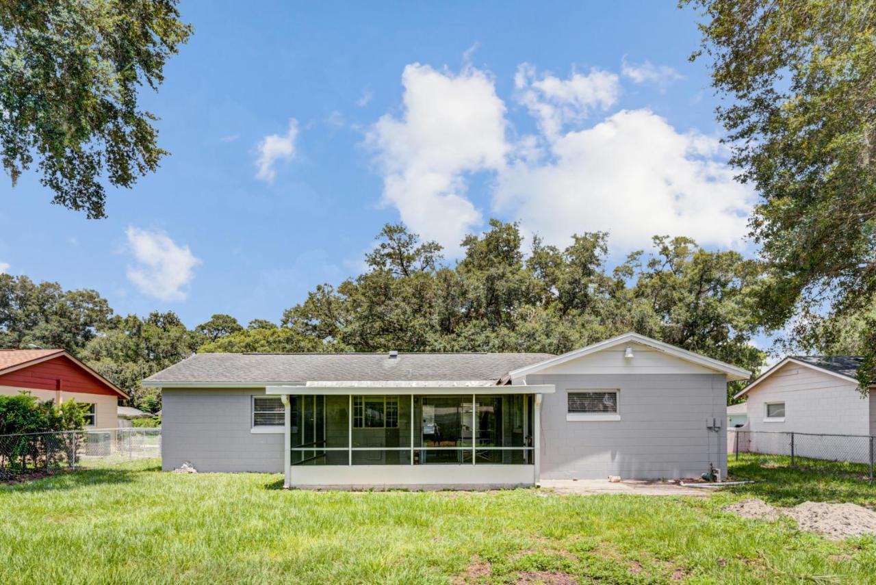 Quiet Location Duplex House - Minutes Away From Everything - Winter Park, Florida 奥兰多 外观 照片