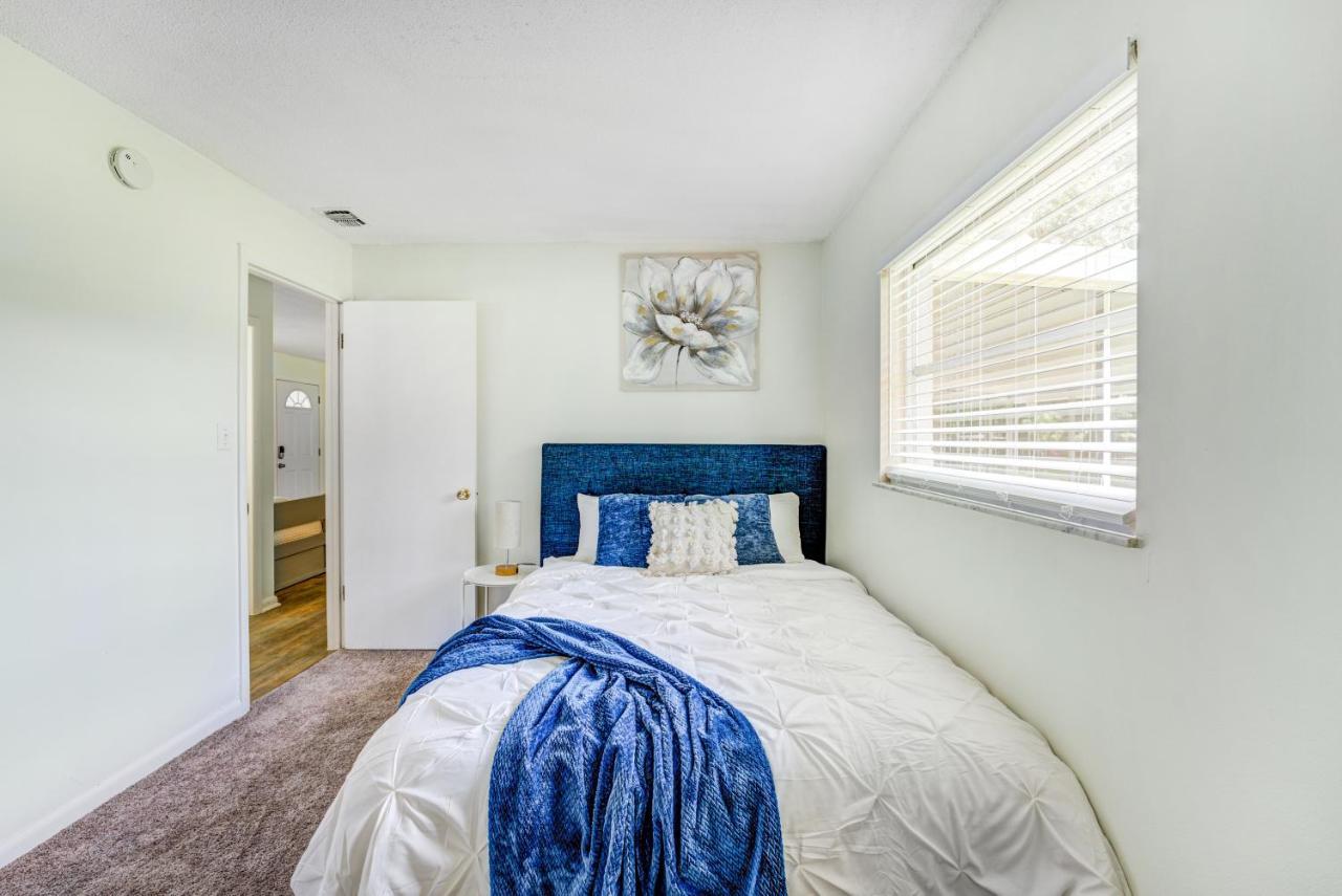 Quiet Location Duplex House - Minutes Away From Everything - Winter Park, Florida 奥兰多 外观 照片