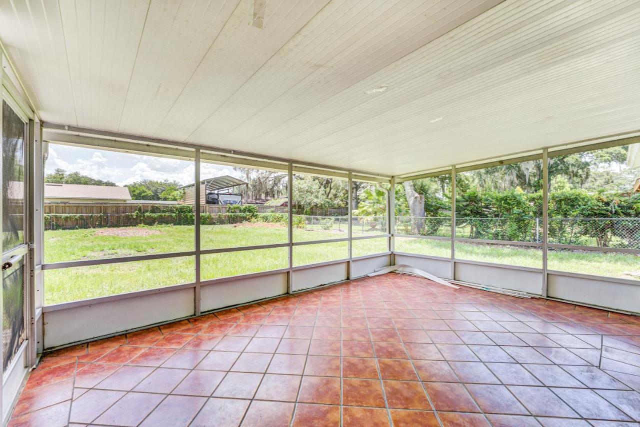 Quiet Location Duplex House - Minutes Away From Everything - Winter Park, Florida 奥兰多 外观 照片