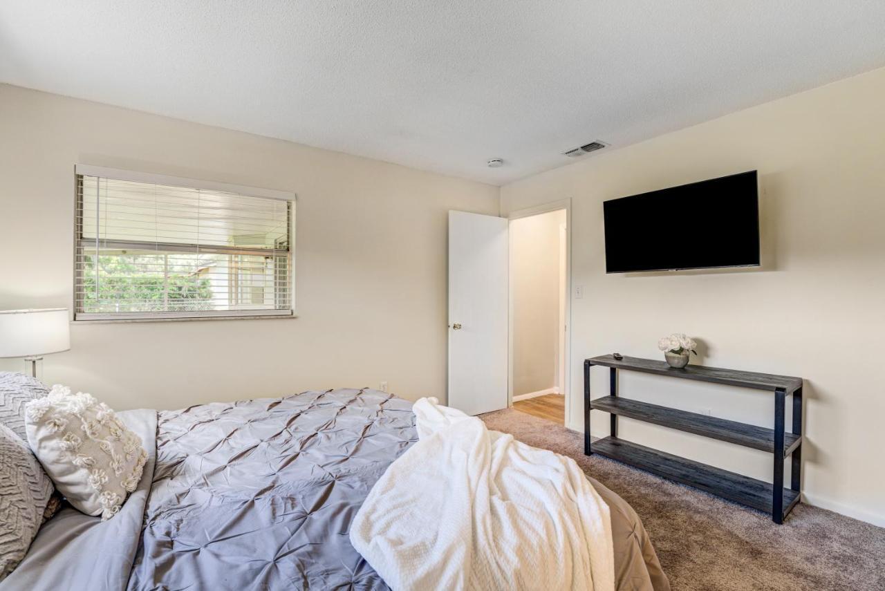 Quiet Location Duplex House - Minutes Away From Everything - Winter Park, Florida 奥兰多 外观 照片