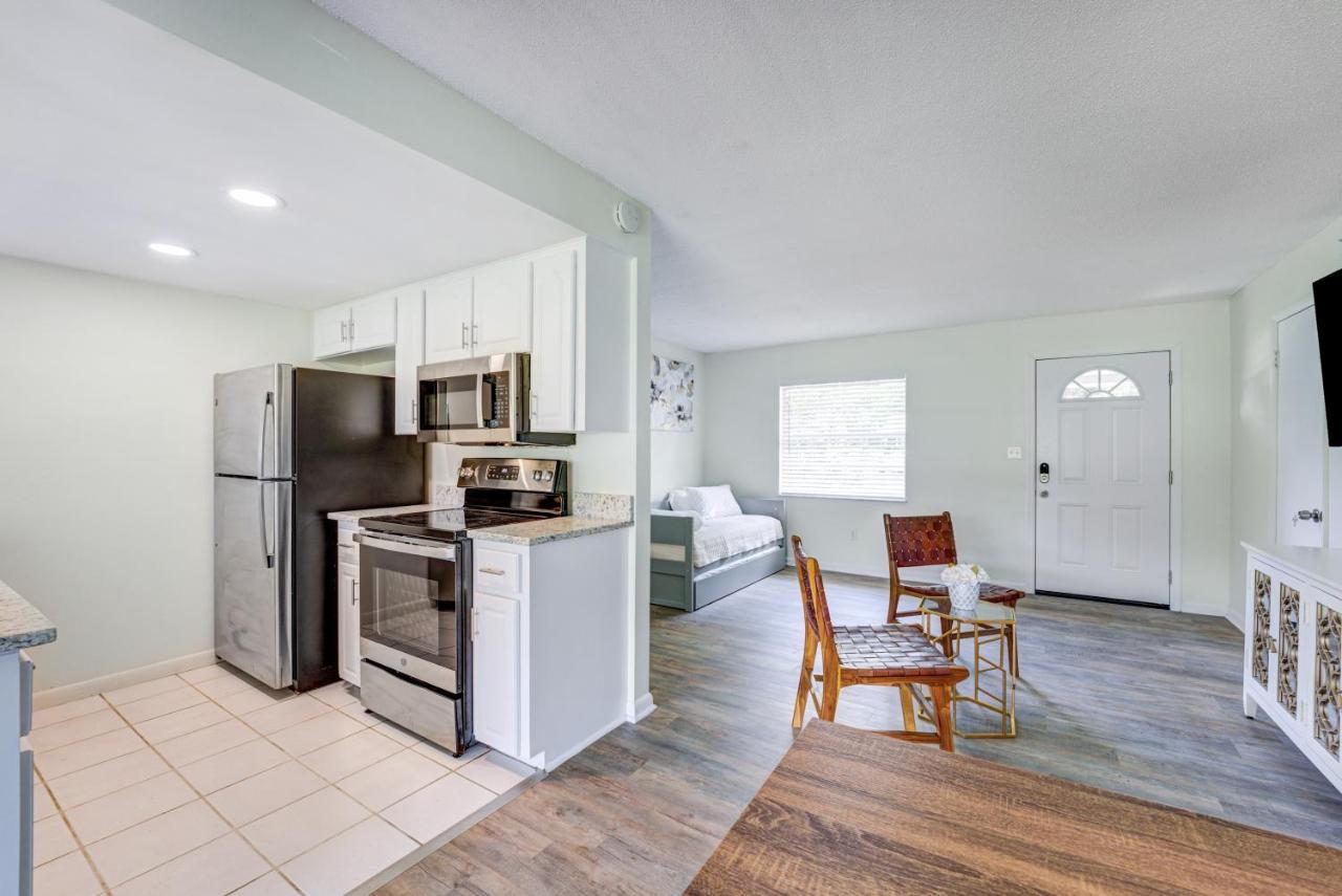 Quiet Location Duplex House - Minutes Away From Everything - Winter Park, Florida 奥兰多 外观 照片